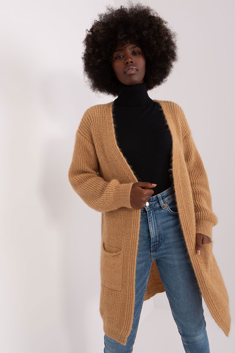 Kardigán model 187468 Italy Moda