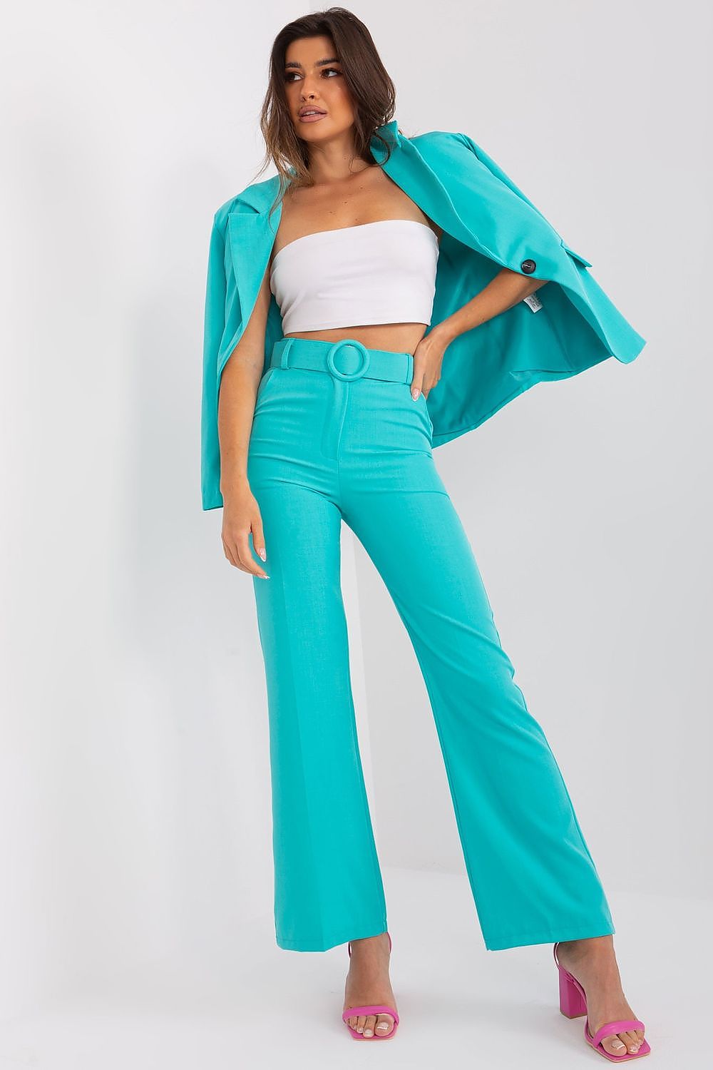 Női nadrág model 192399 Italy Moda