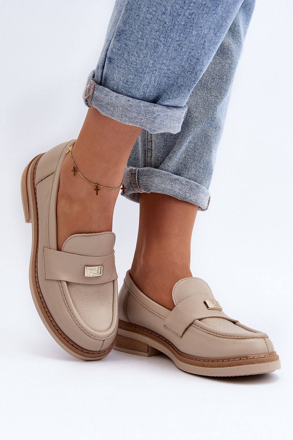 Mokaszin model 192890 Step in style