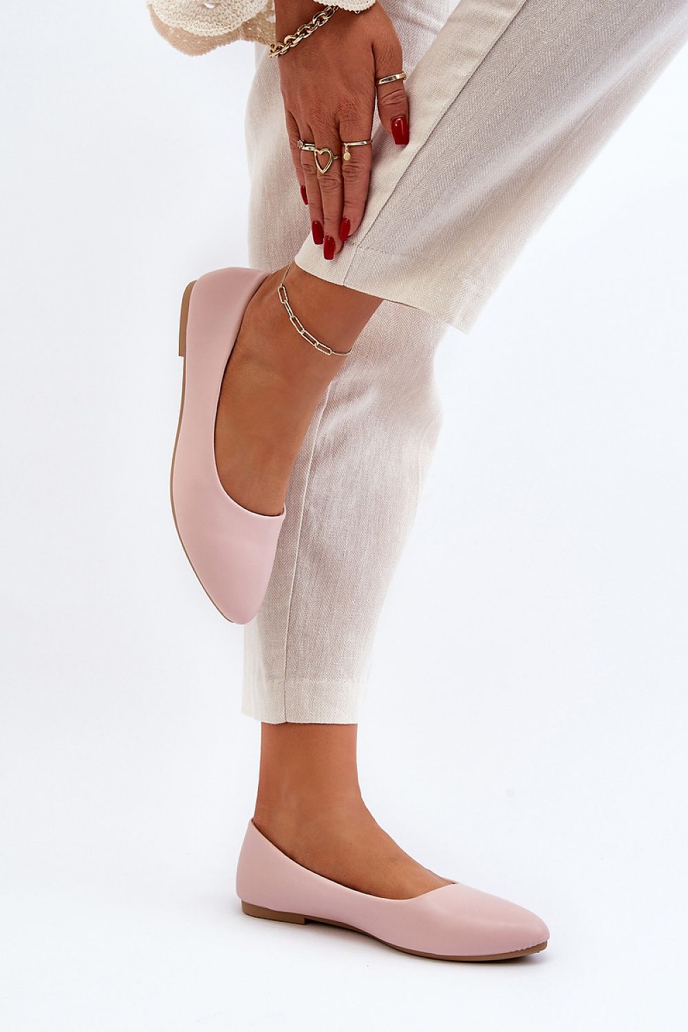 Balerinák model 194360 Step in style