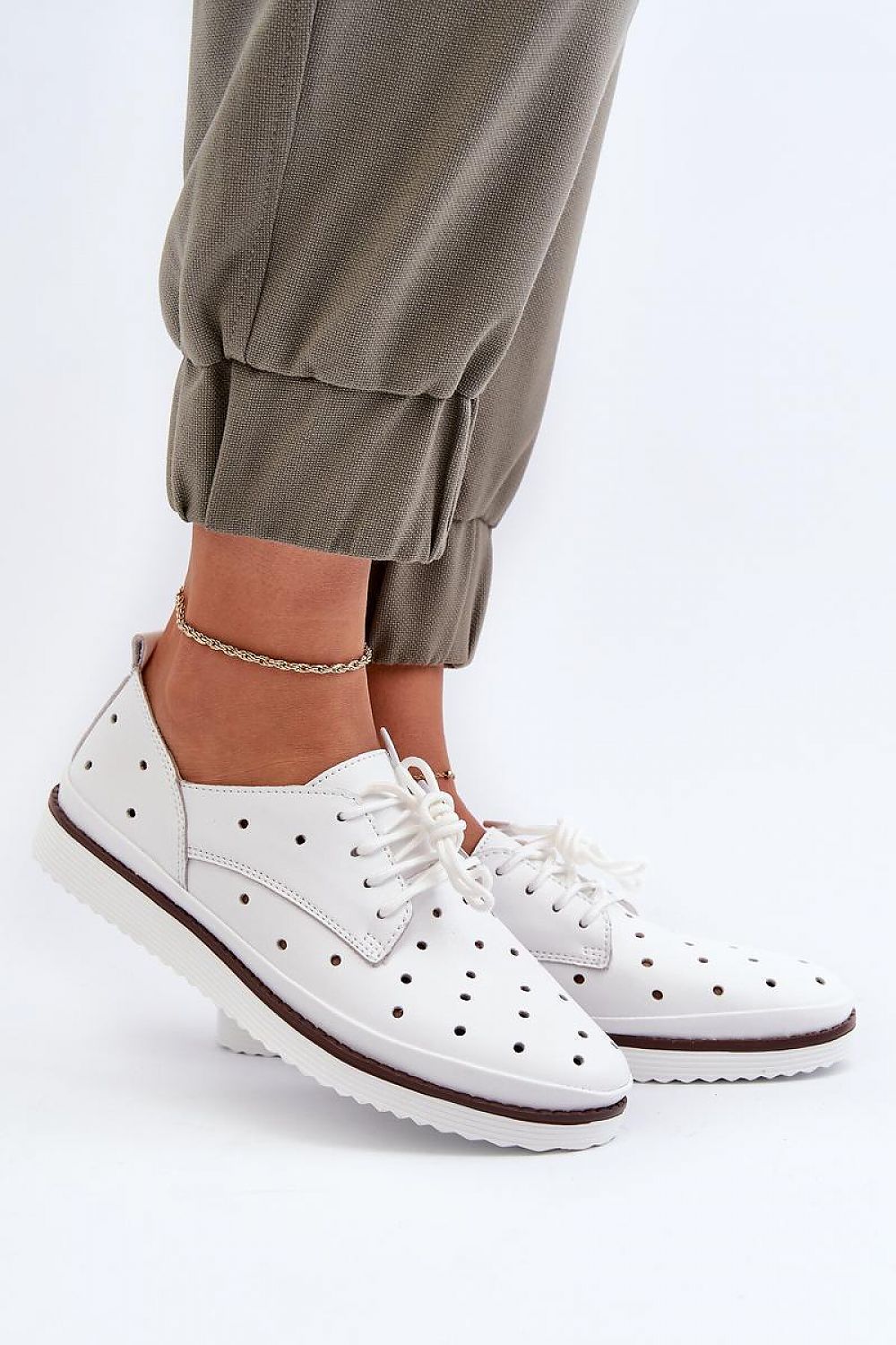 Félcipő model 198019 Step in style