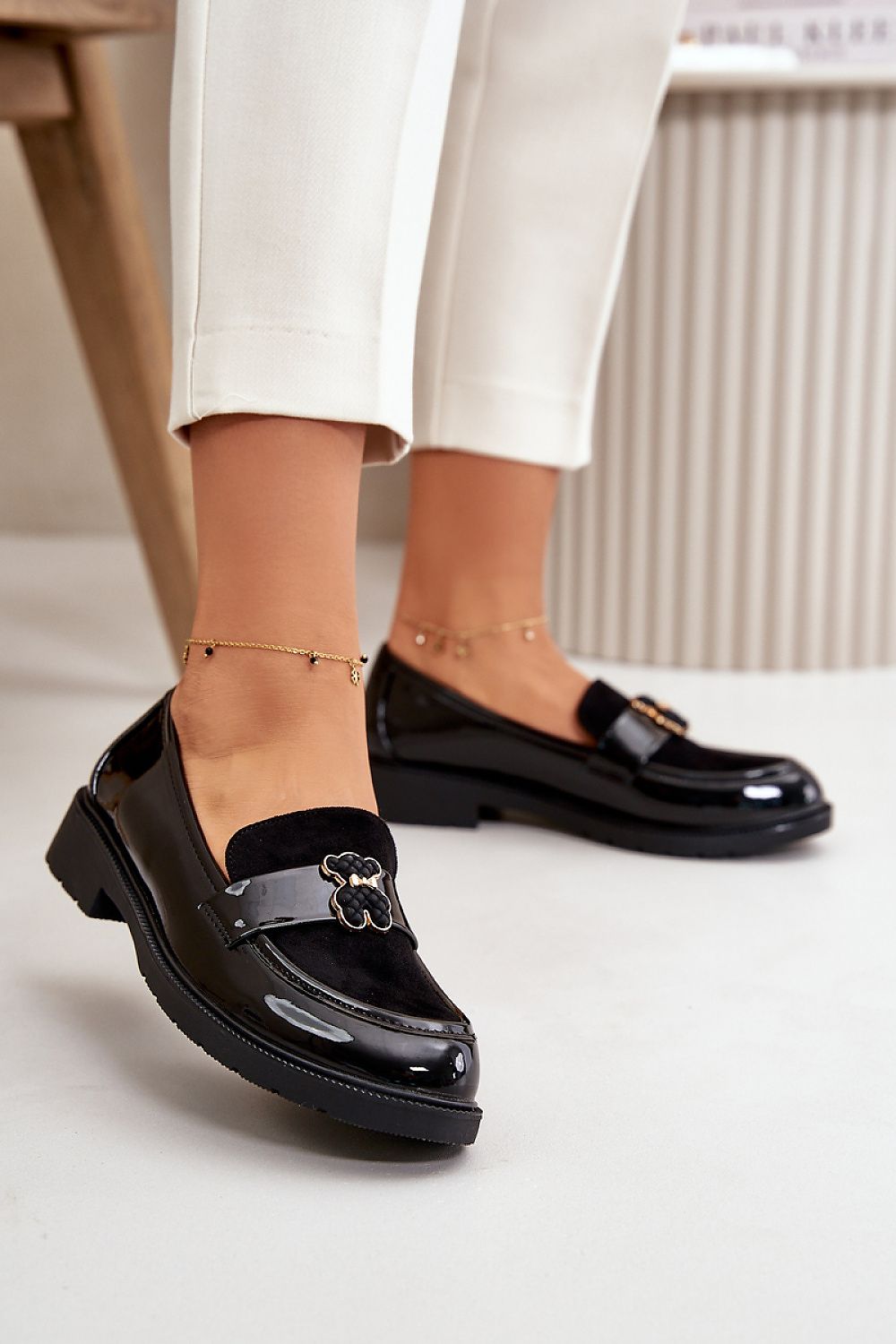 Mokaszin model 199591 Step in style
