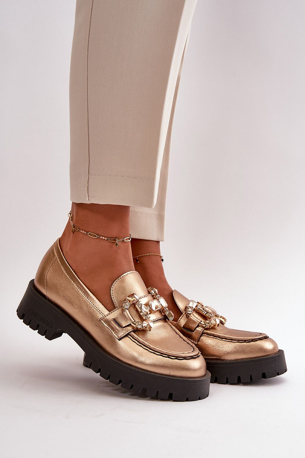 Mokaszin model 199821 Step in style
