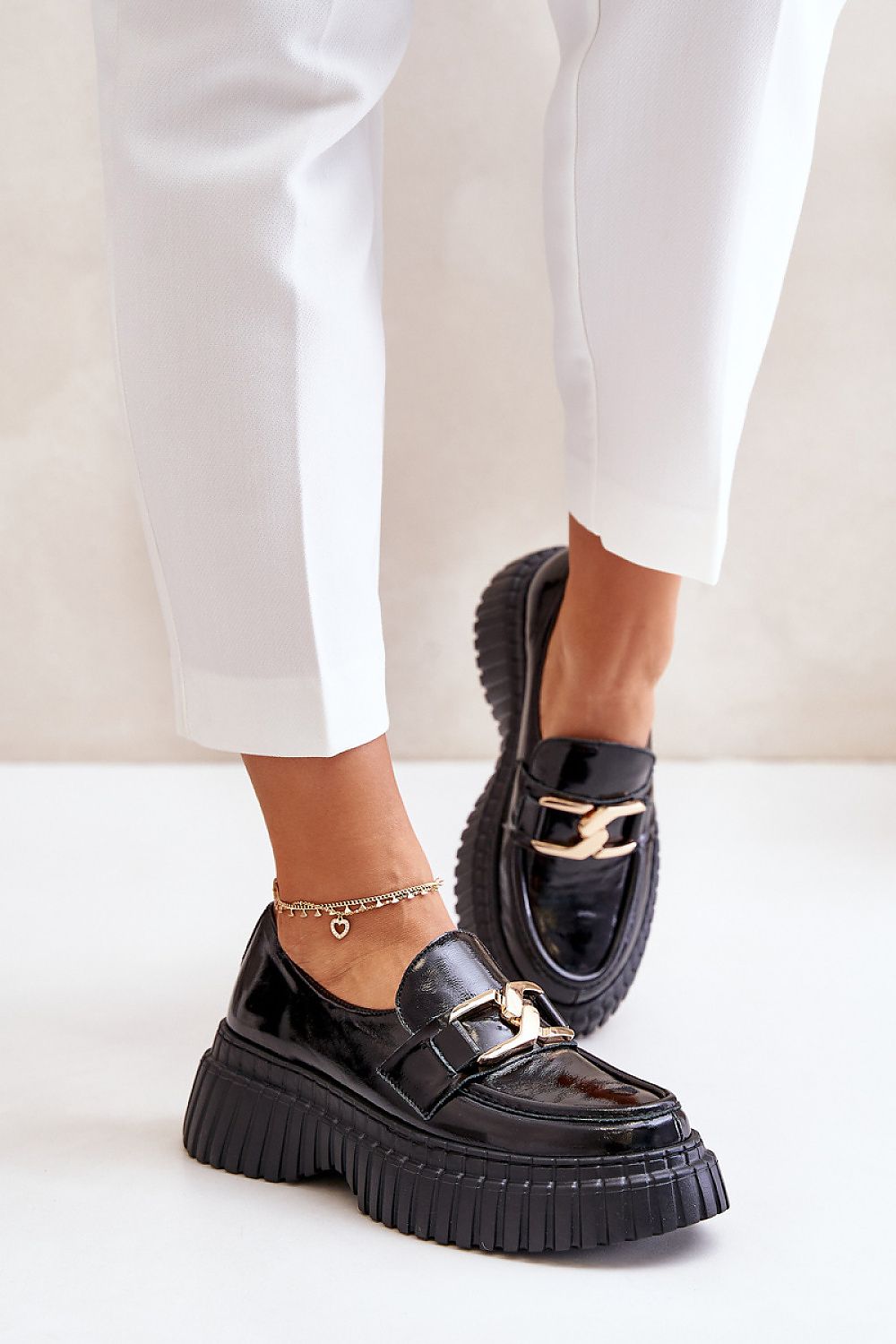 Félcipő model 201139 Step in style