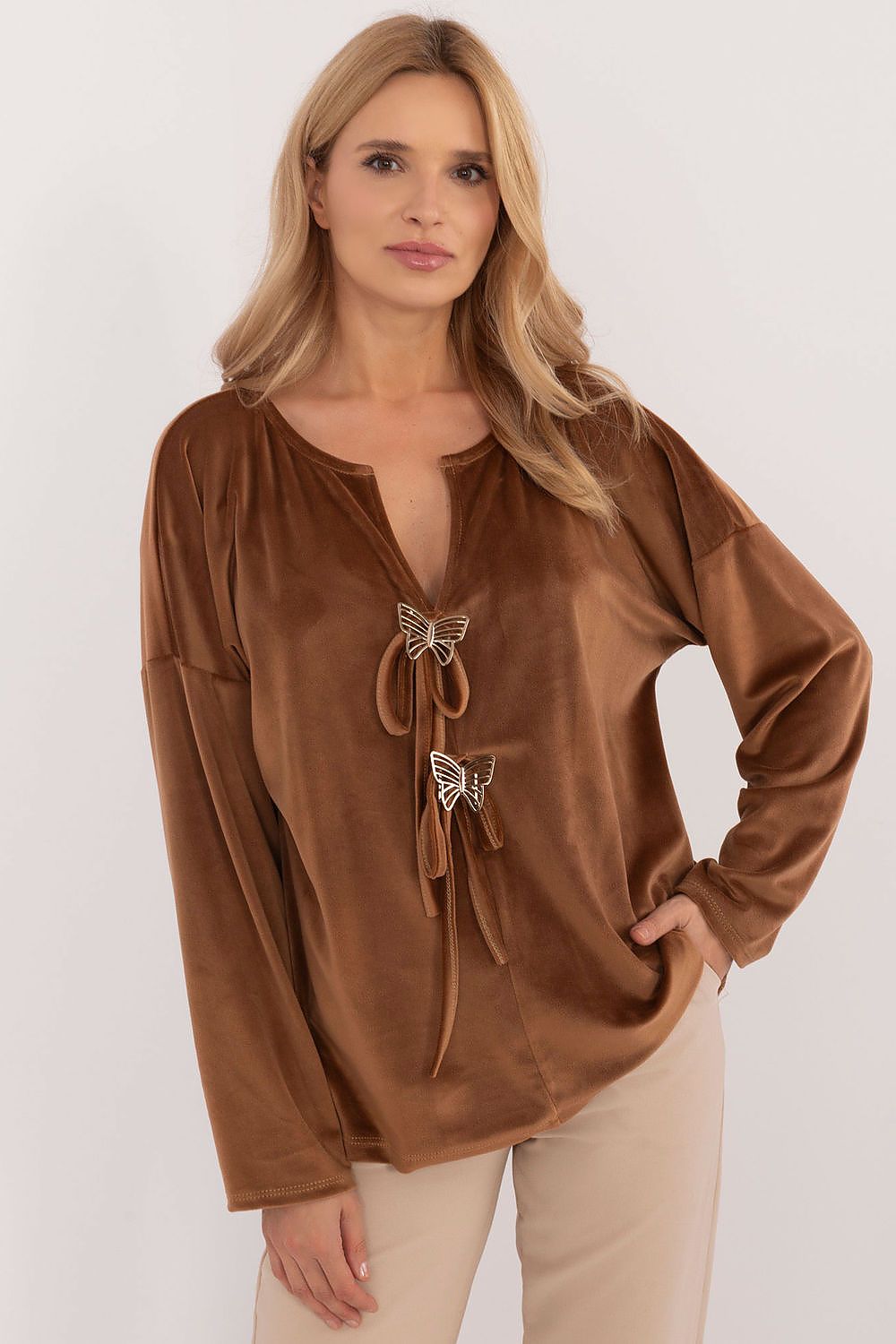 Blúz model 202023 Italy Moda