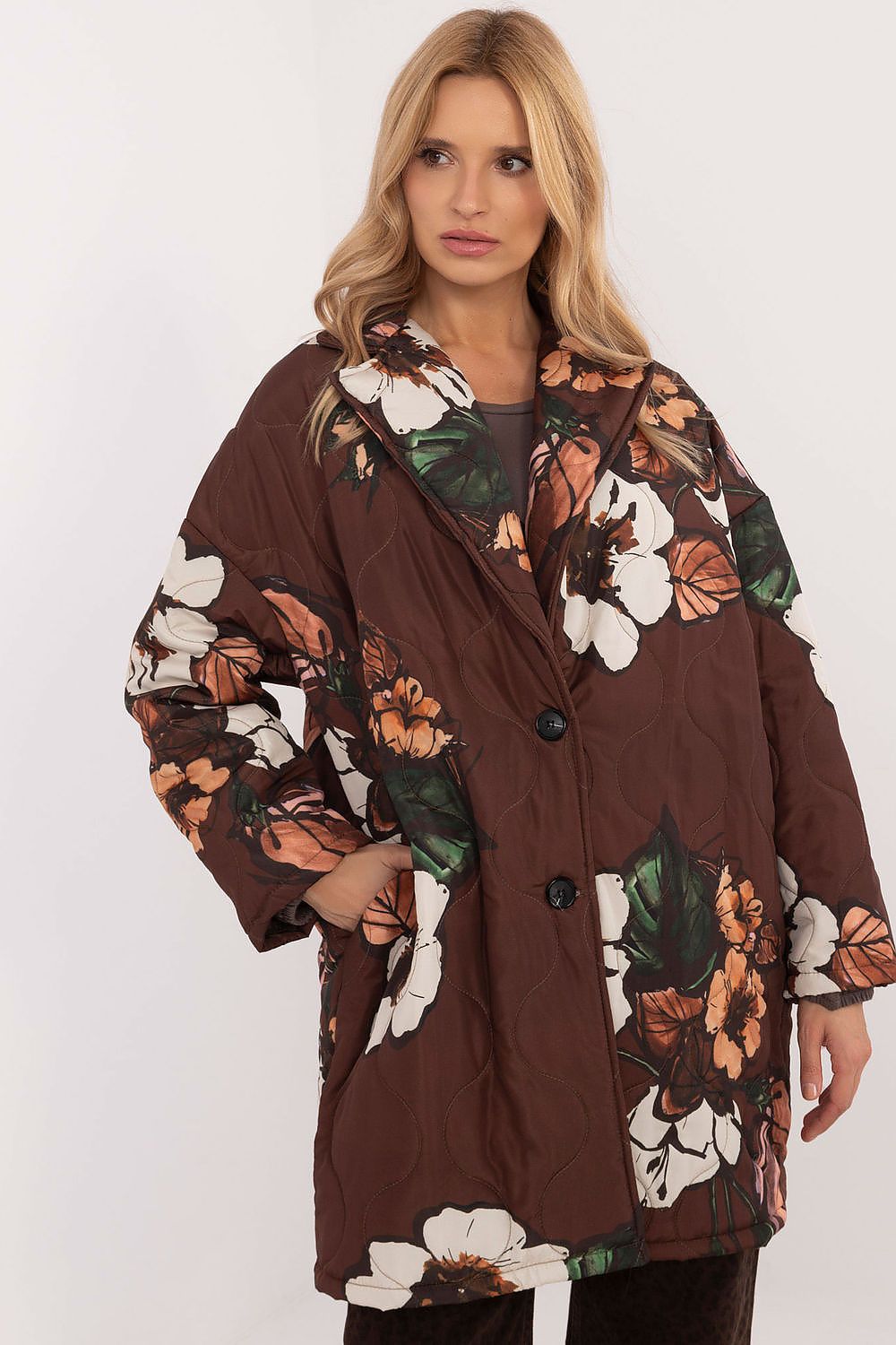 Dzseki model 202408 Italy Moda