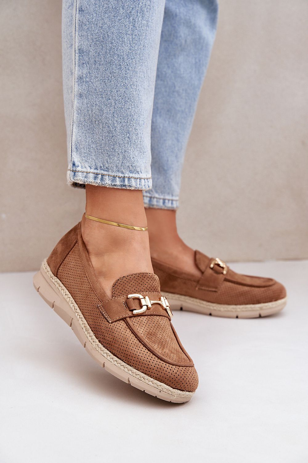 Mokaszin model 208339 Step in style