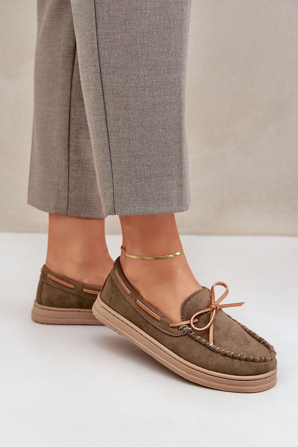 Mokaszin model 208344 Step in style