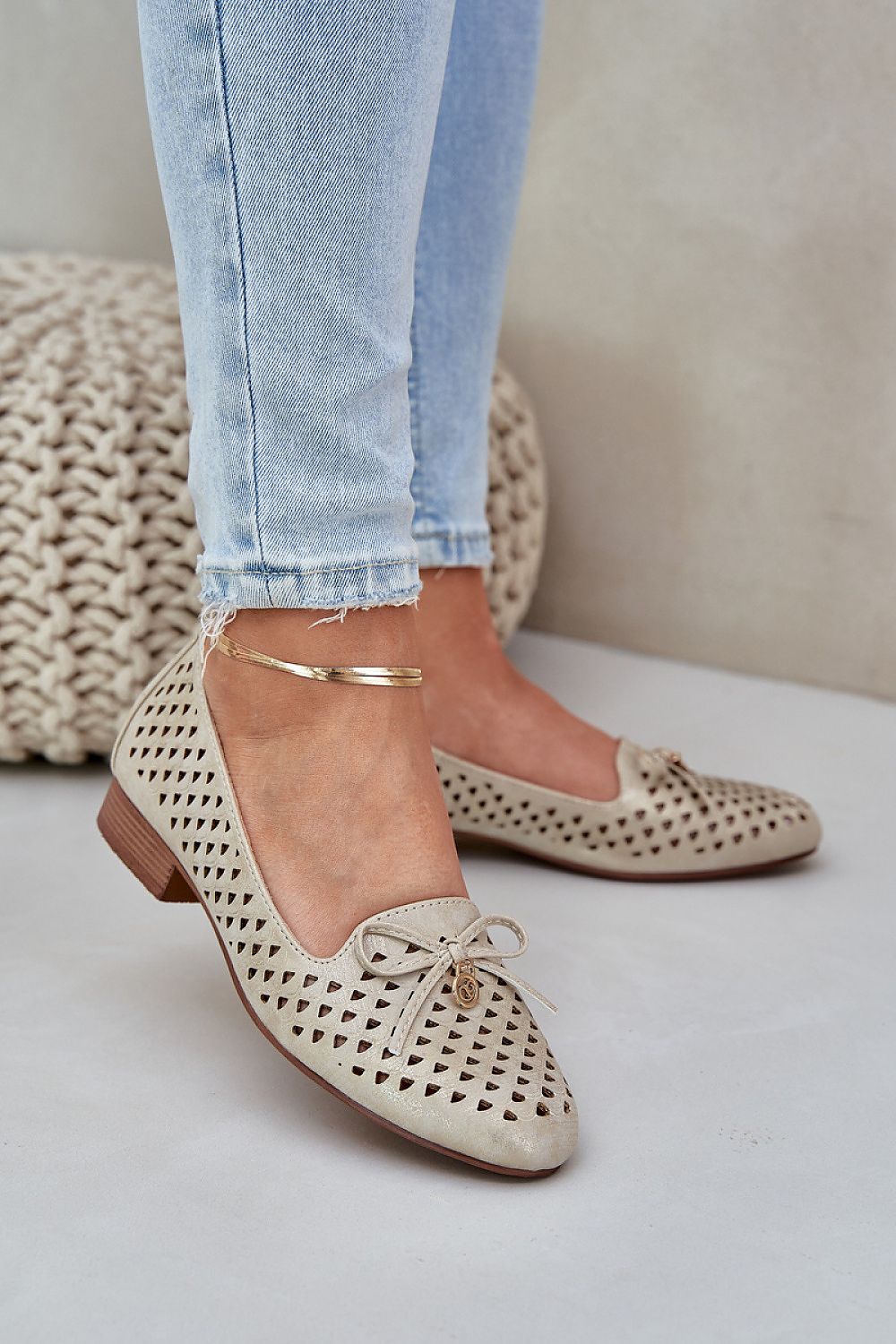 Balerinák model 208450 Step in style