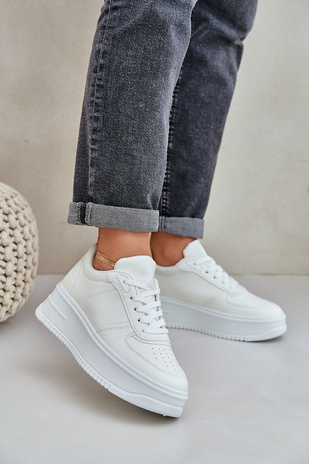 Sport cipő model 208536 Step in style