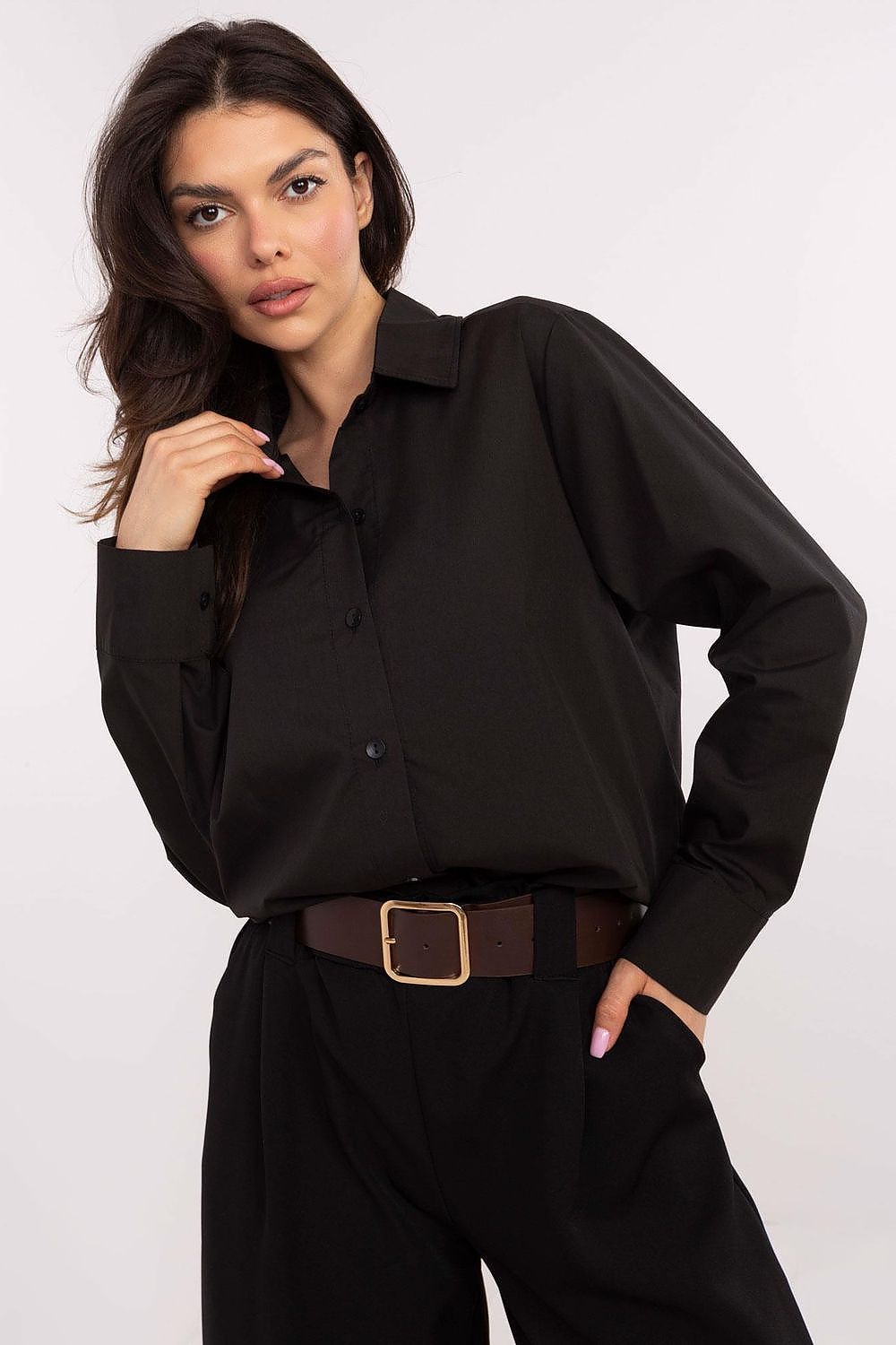 Hosszú ujjú ing model 208691 Lakerta