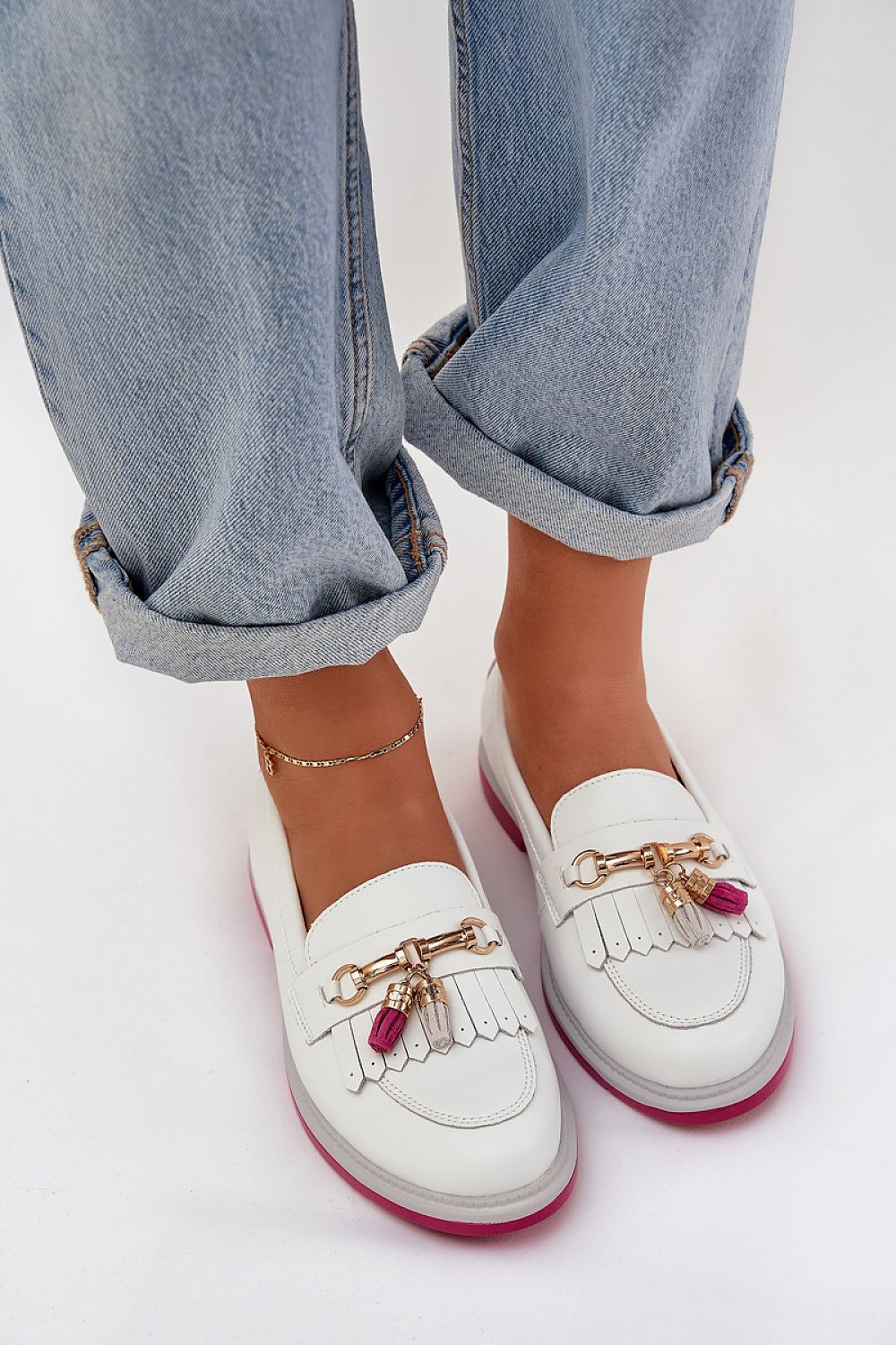 Mokaszin model 208773 Step in style