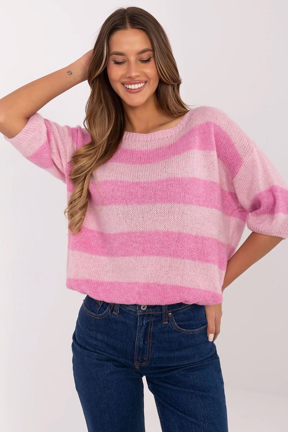 Pulóver model 209484 Italy Moda
