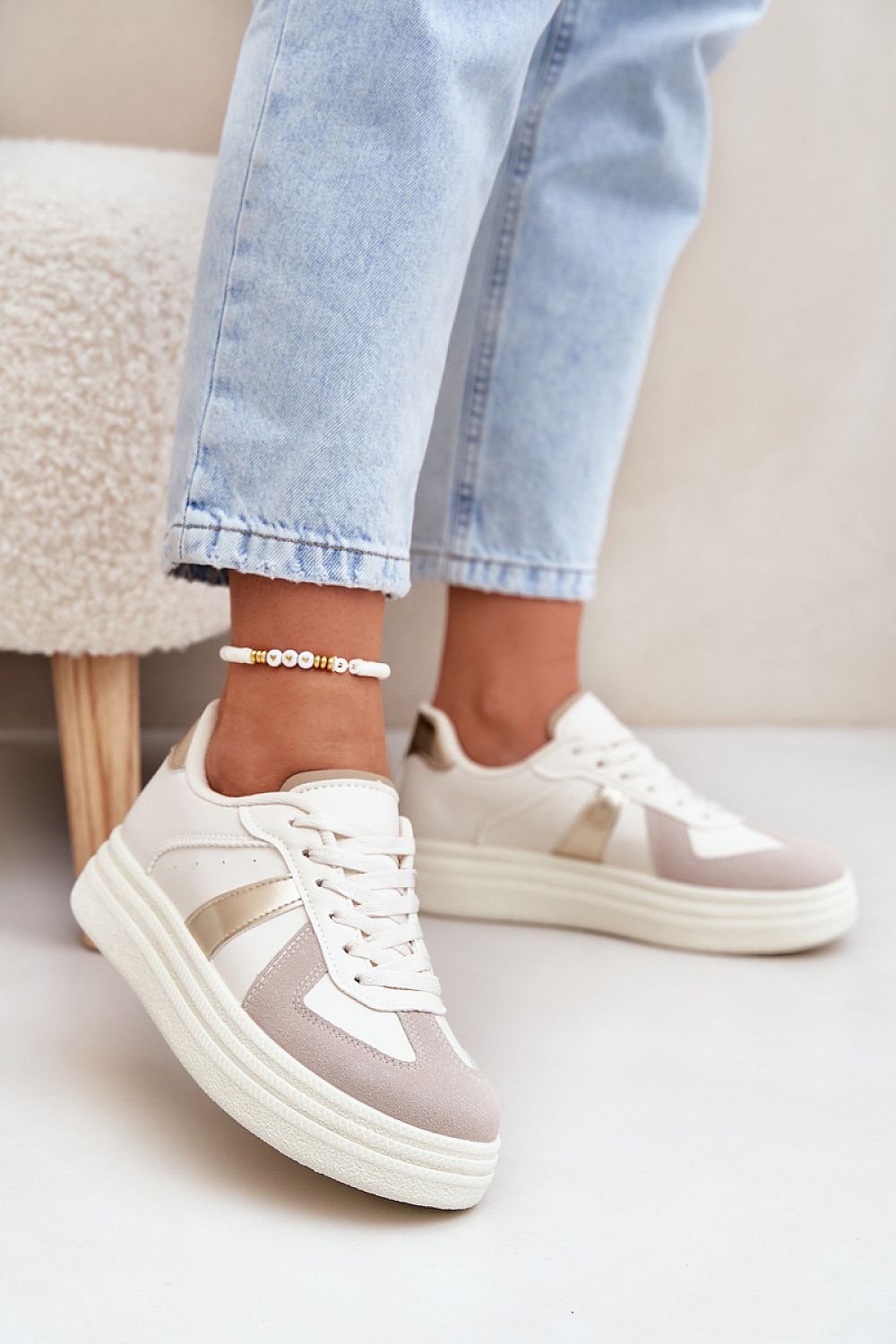 Sport cipő model 211003 Step in style
