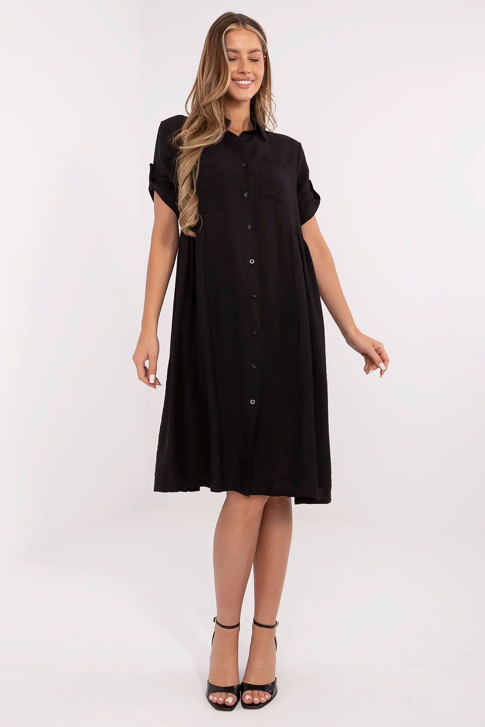 Hétköznapi ruha model 212025 Italy Moda