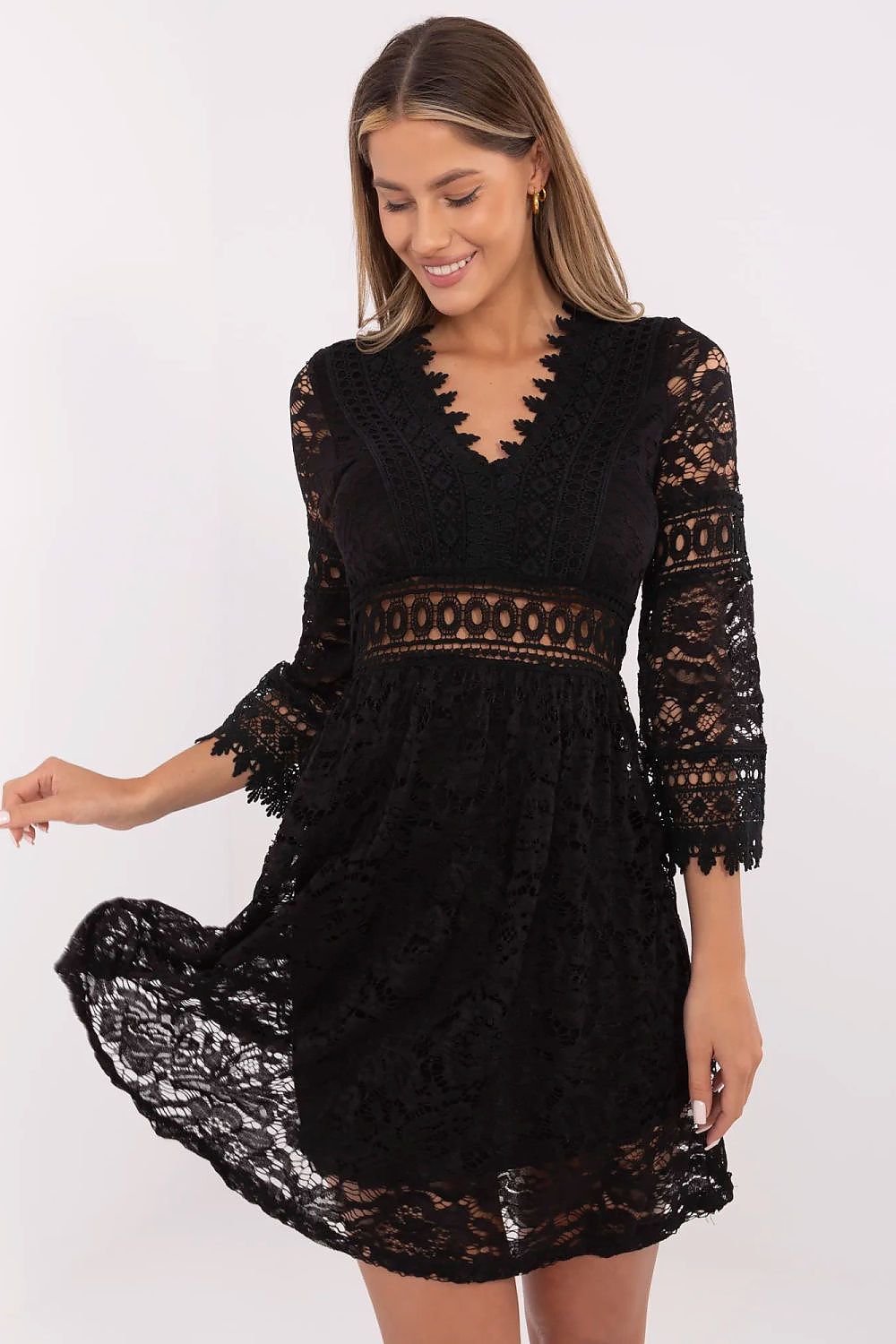 Rövid ruha model 212029 Italy Moda