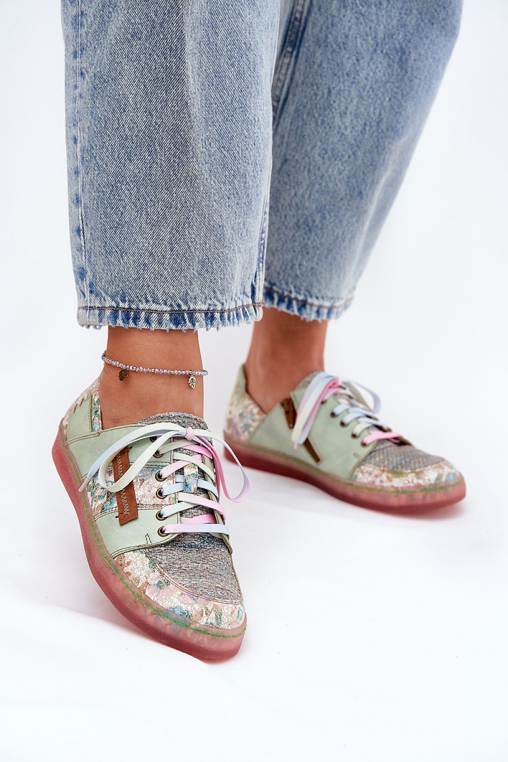 Félcipő model 212553 Step in style