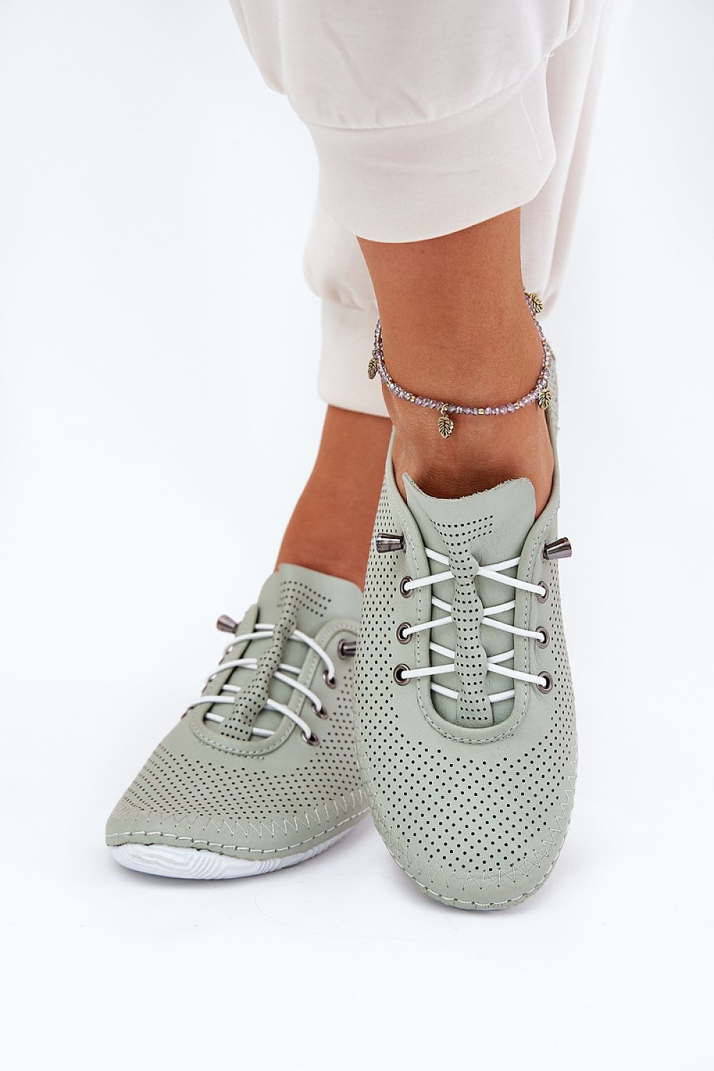 Félcipő model 212560 Step in style
