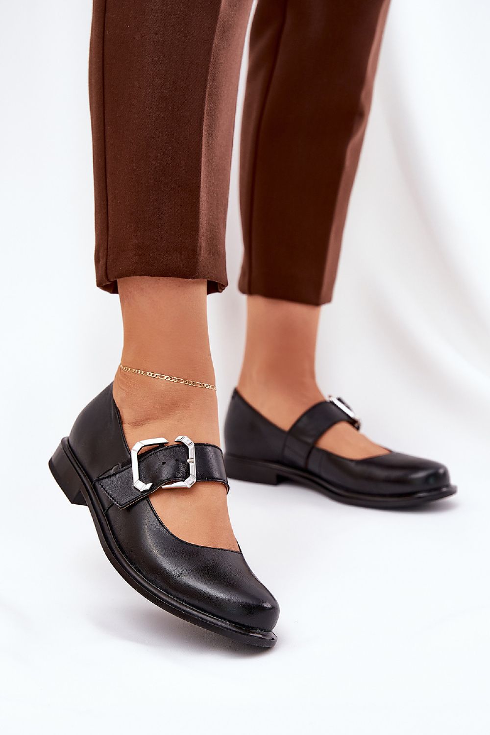Félcipő model 212573 Step in style