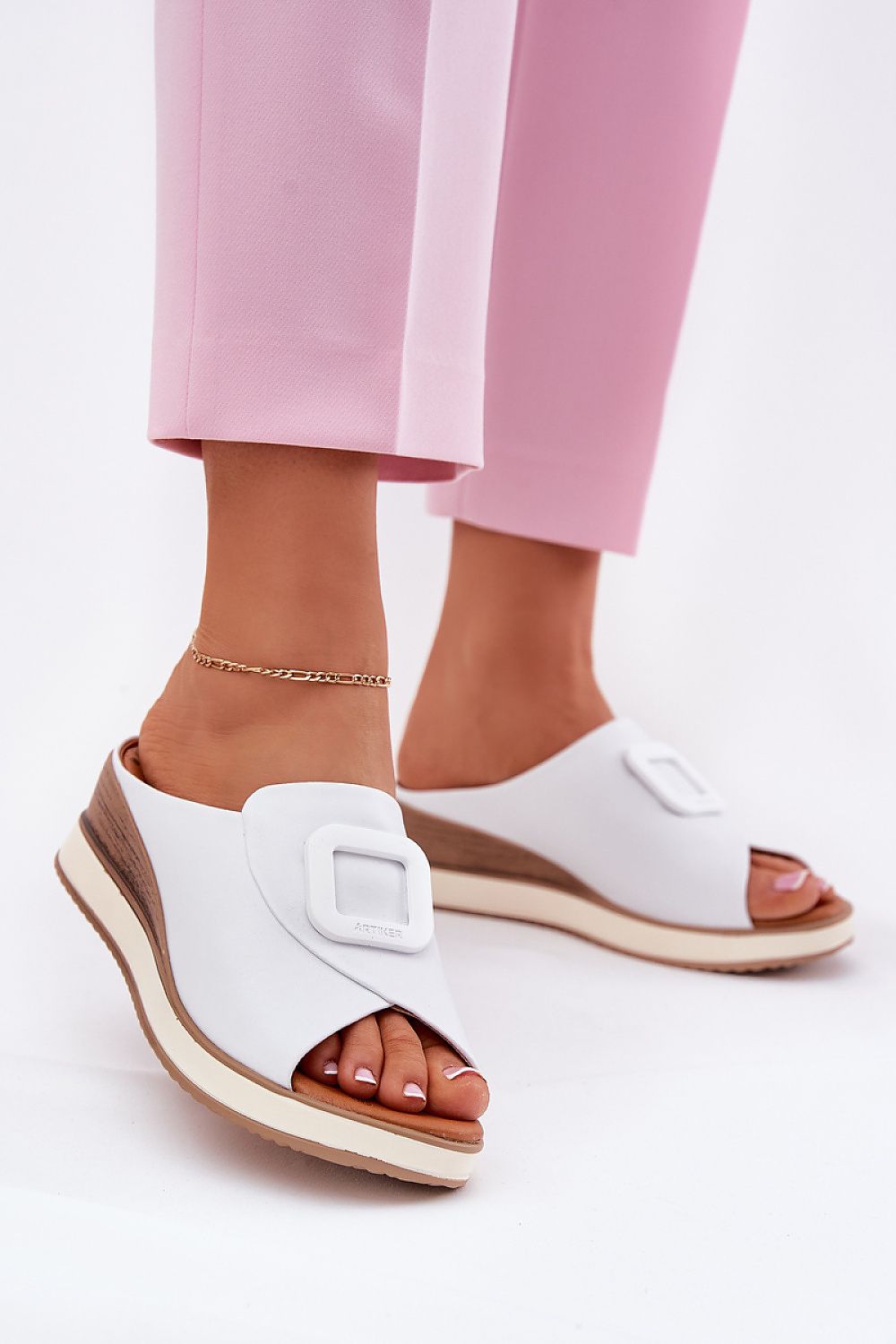 Papucs model 212708 Step in style