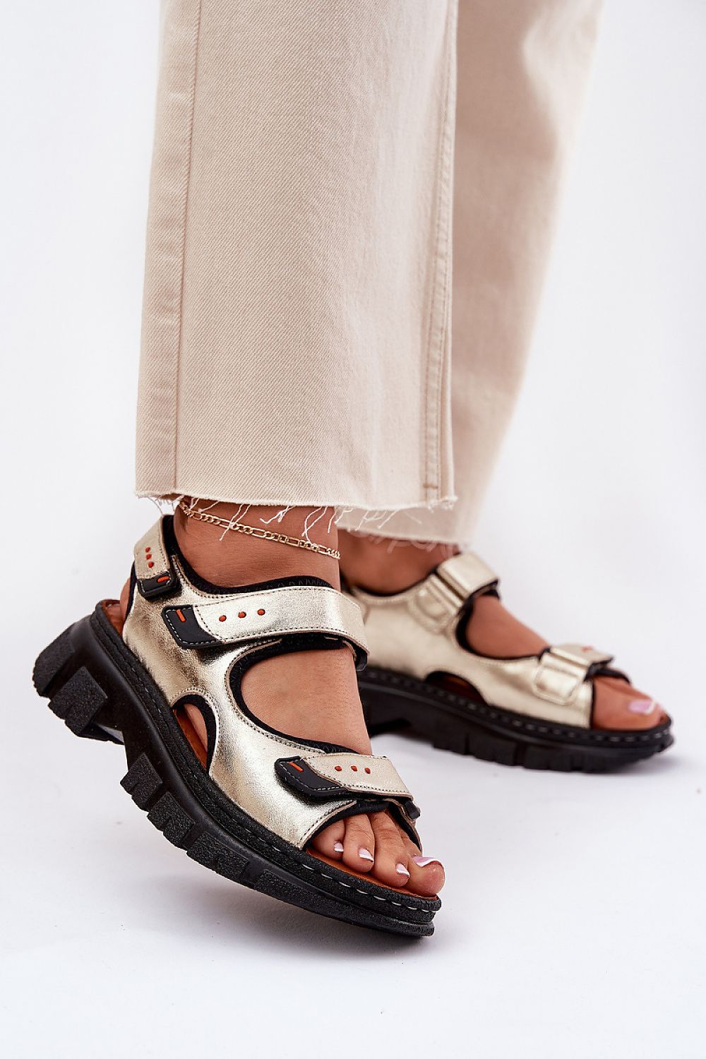 Szandál model 212910 Step in style