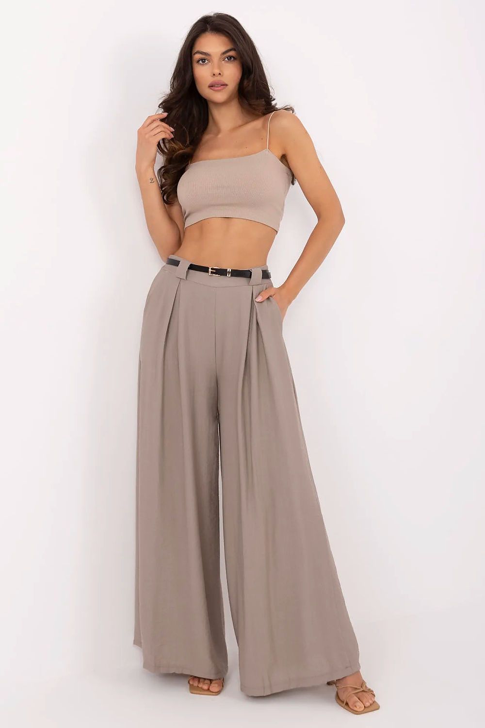 Női nadrág model 213059 Italy Moda