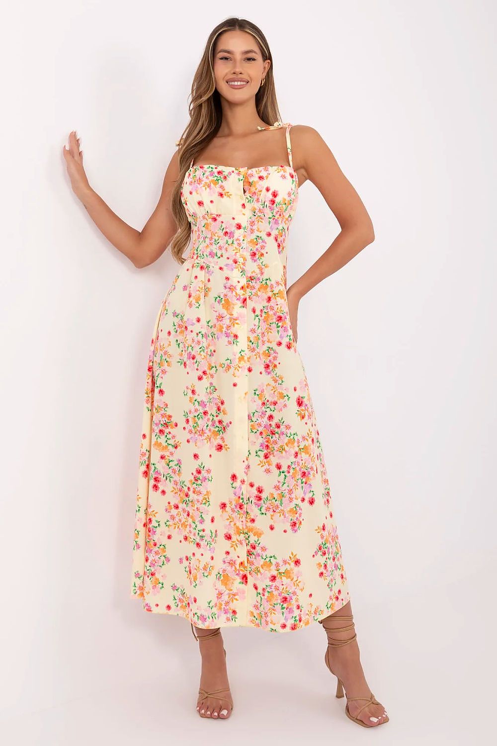 Hétköznapi ruha model 213229 Italy Moda