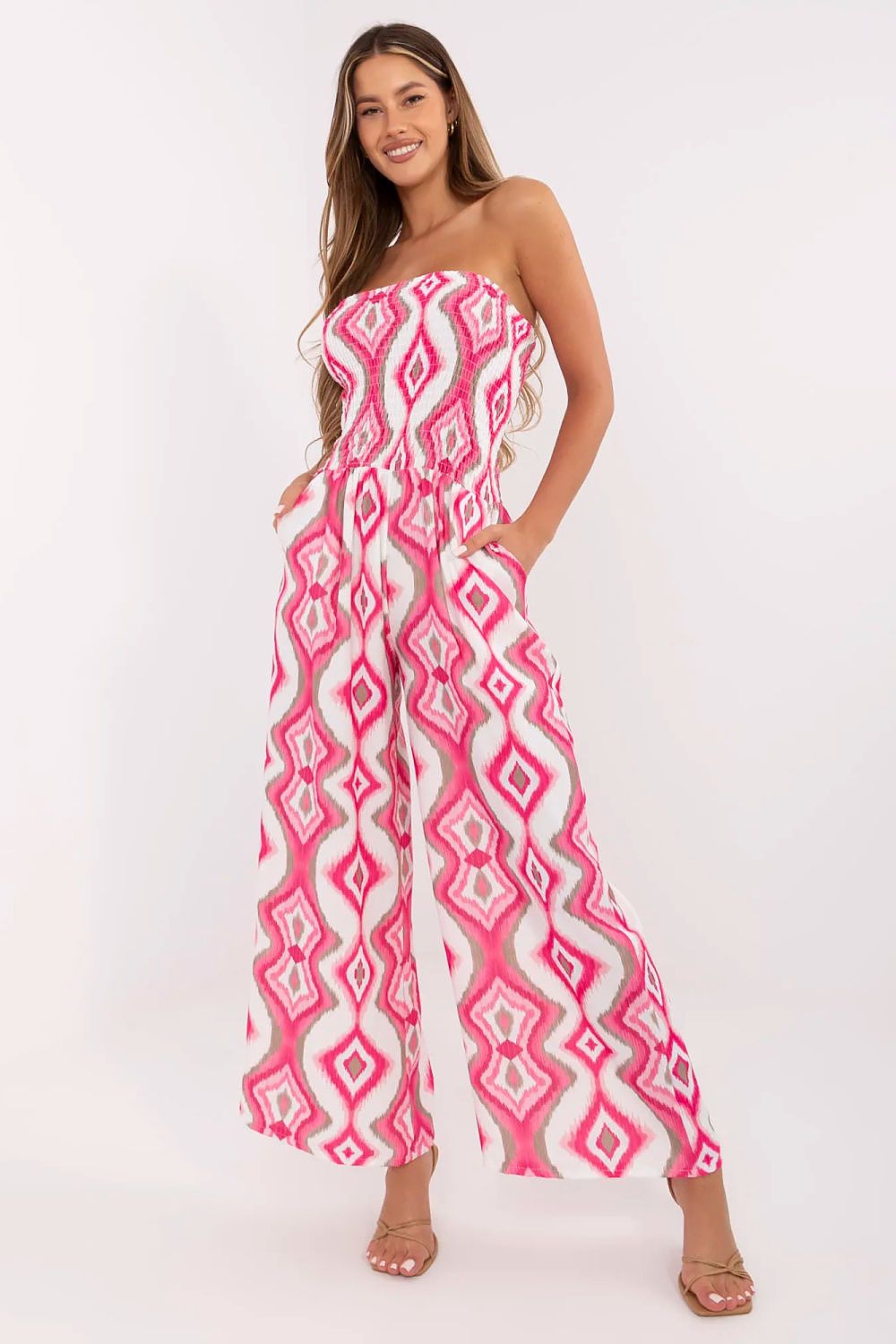 Overál model 213243 Italy Moda