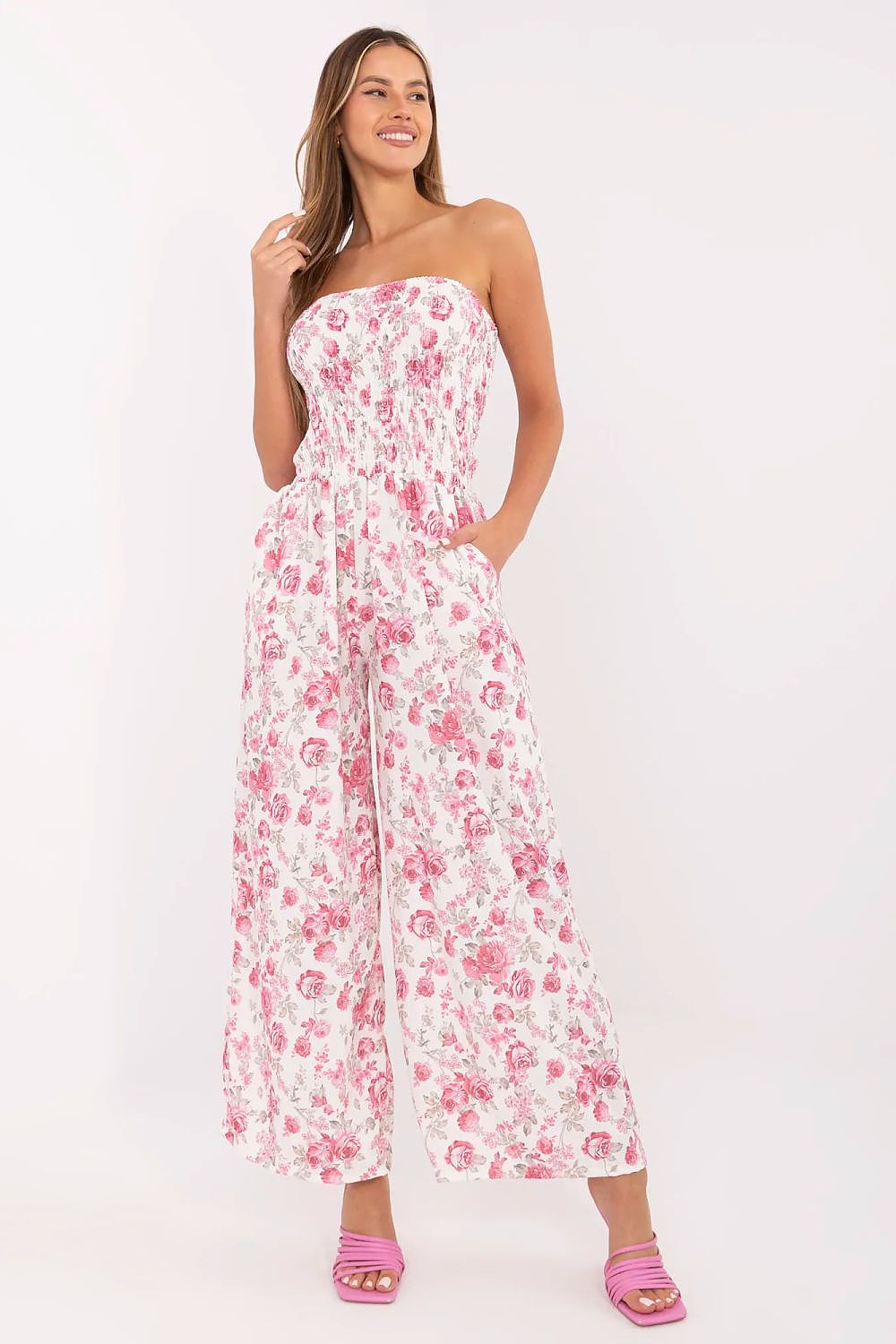 Overál model 213305 Italy Moda