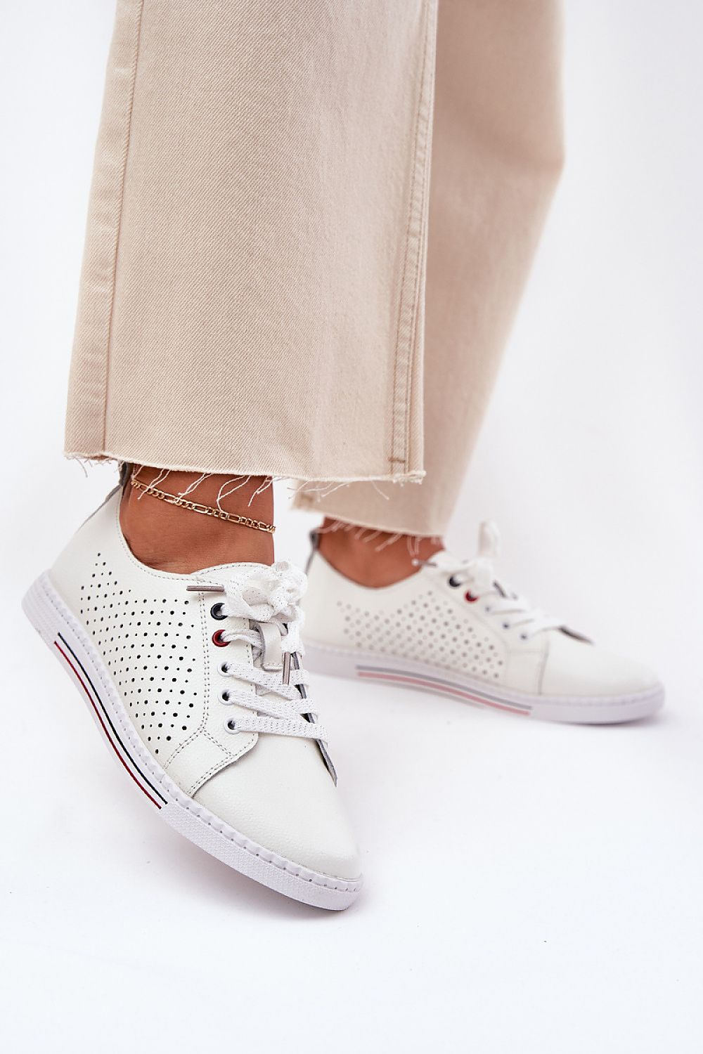 Félcipő model 213484 Step in style