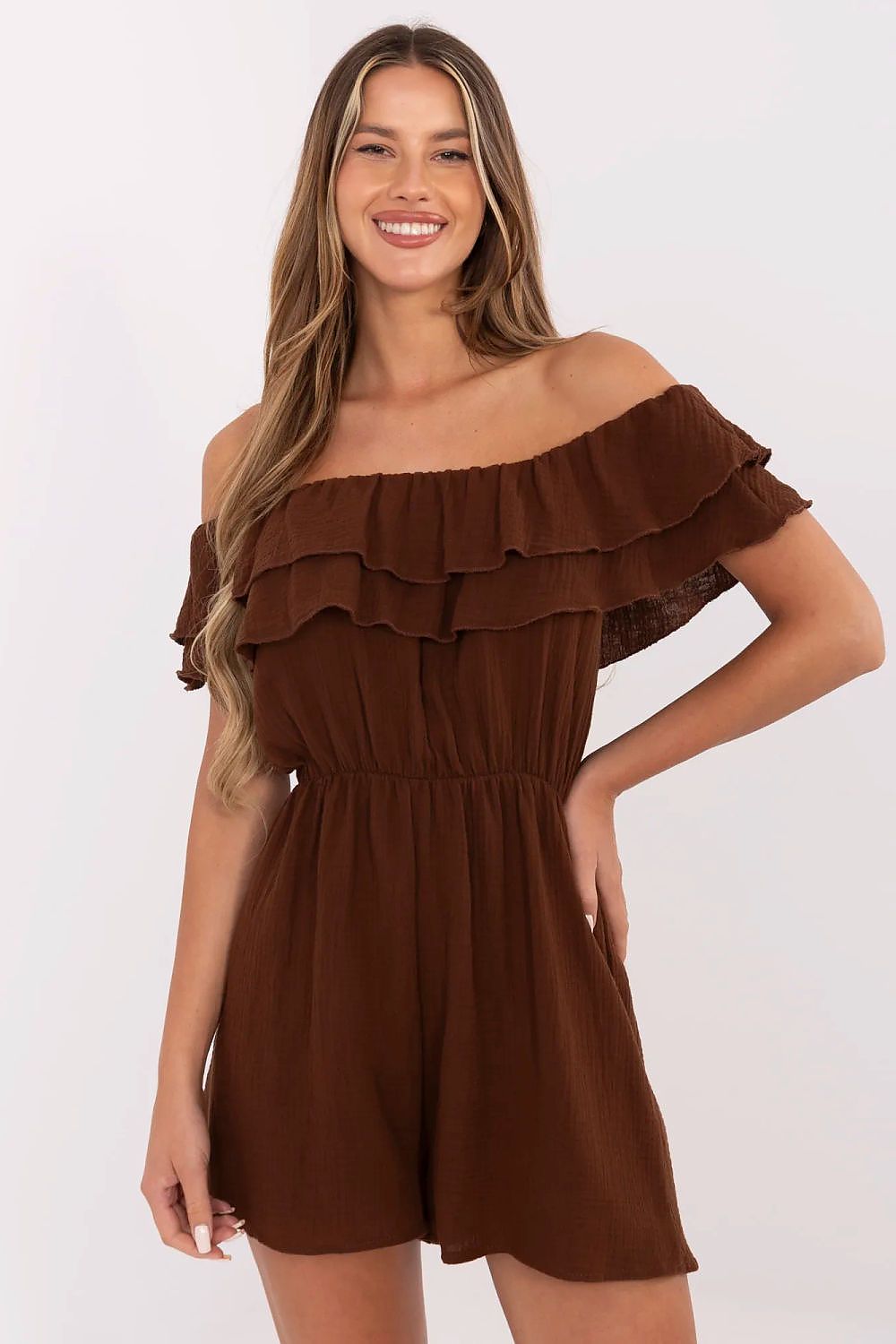 Overál model 213848 Italy Moda
