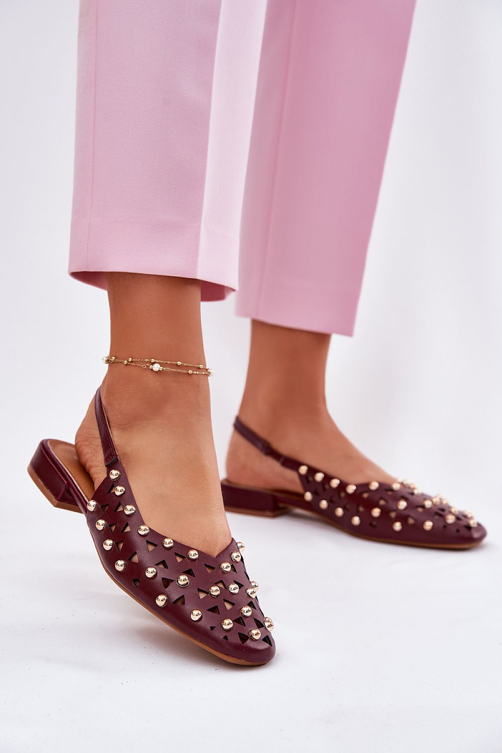 Balerinák model 213902 Step in style