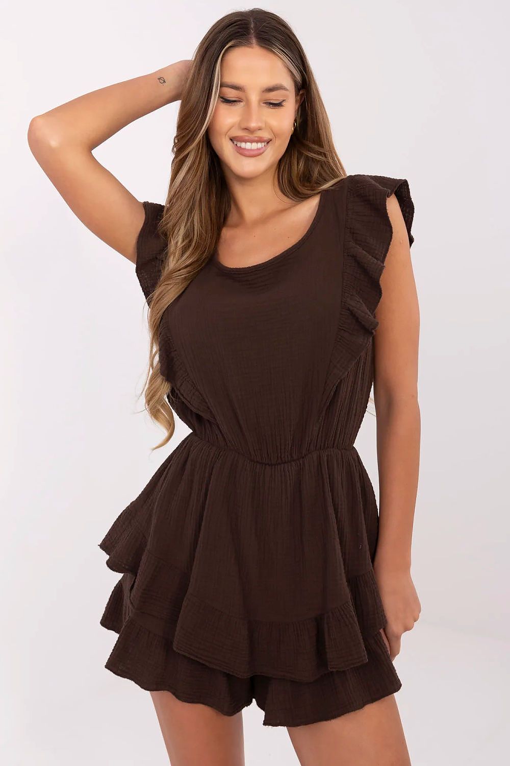Overál model 214067 Italy Moda