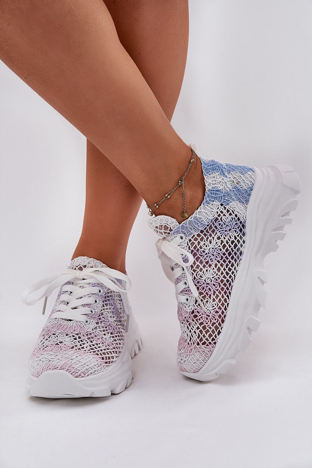 Sport cipő model 214081 Step in style