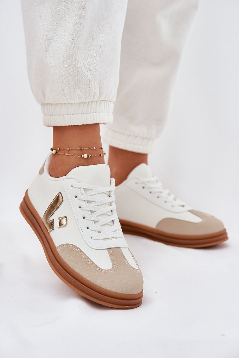 Sport cipő model 214322 Step in style