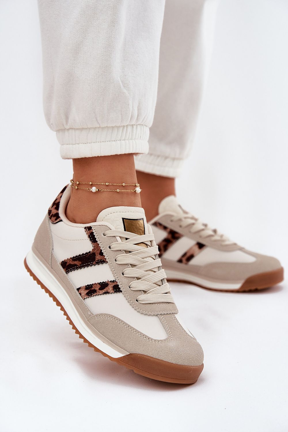 Sport cipő model 214326 Step in style