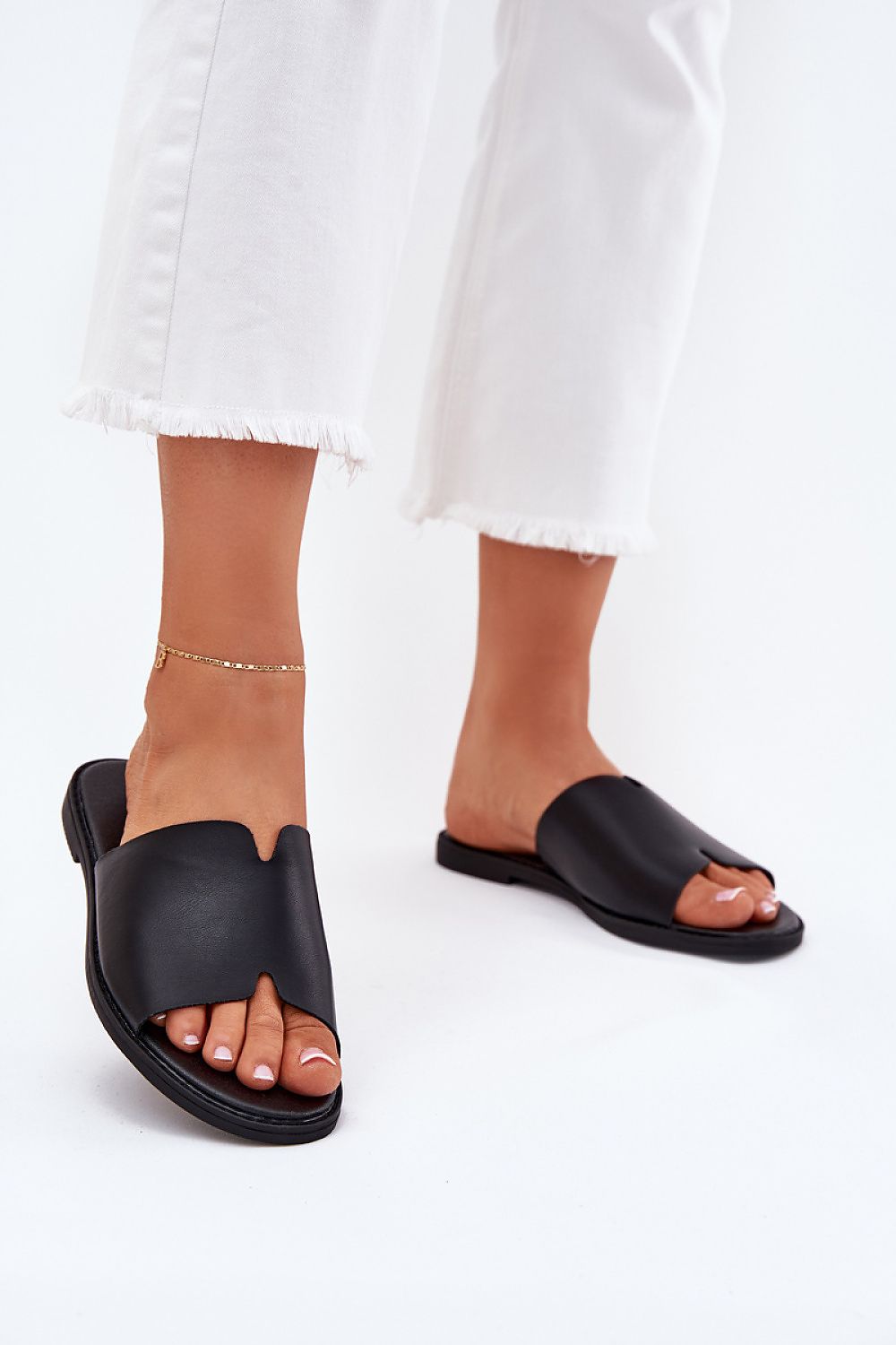 Papucs model 214373 Step in style