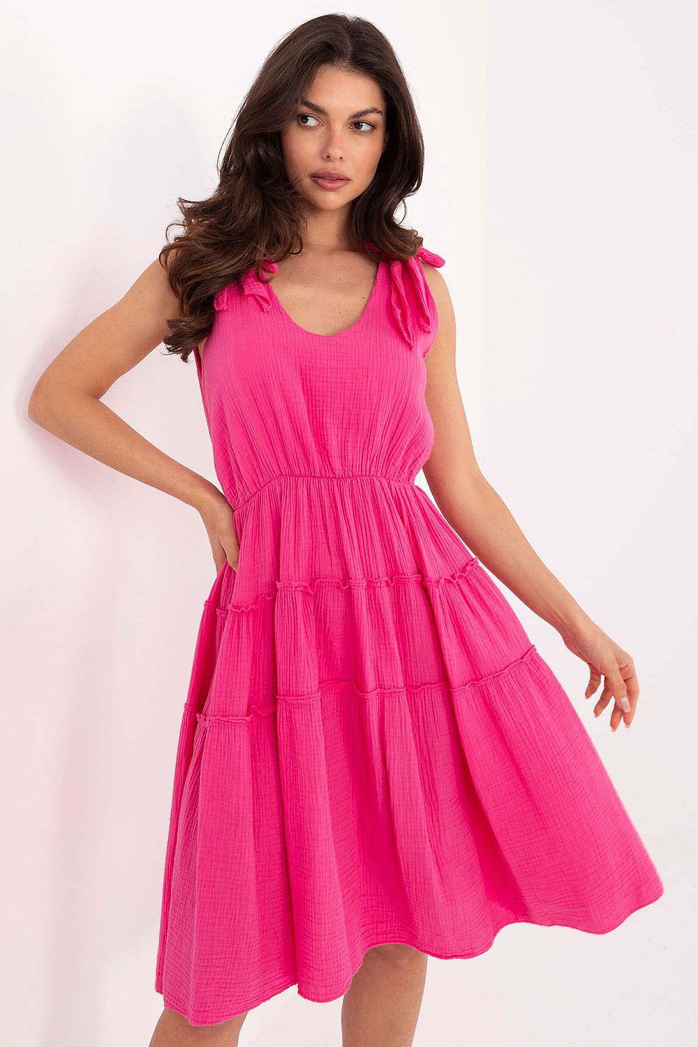 Hétköznapi ruha model 215200 Italy Moda