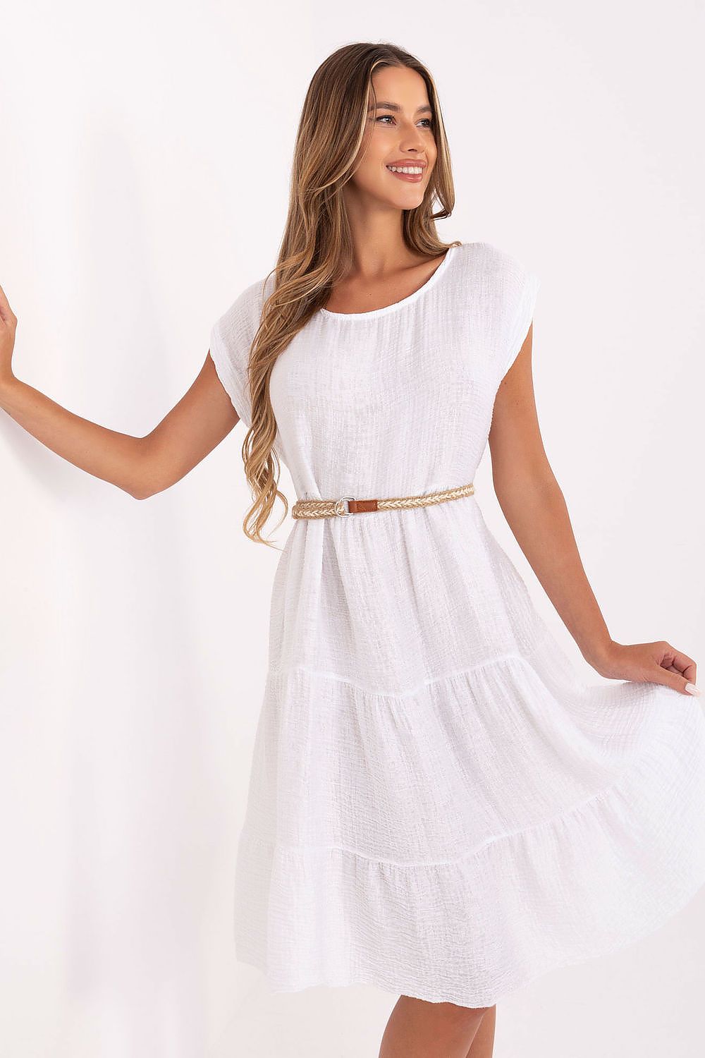 Hétköznapi ruha model 215409 Italy Moda