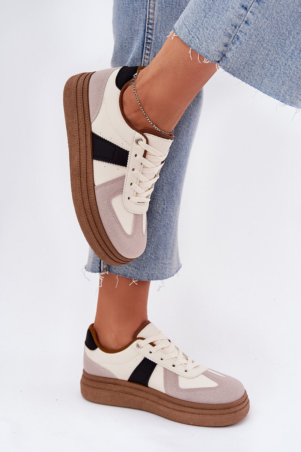Sport cipő model 215680 Step in style