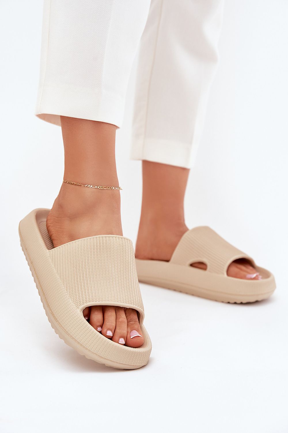 Papucs model 215957 Step in style