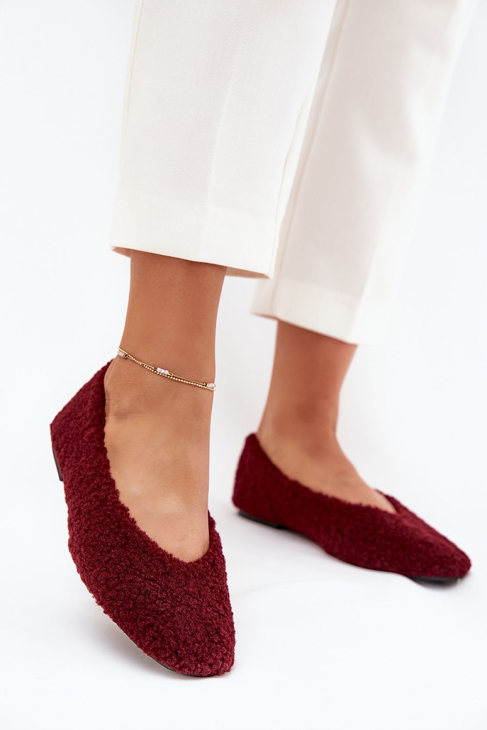 Balerinák model 216083 Step in style