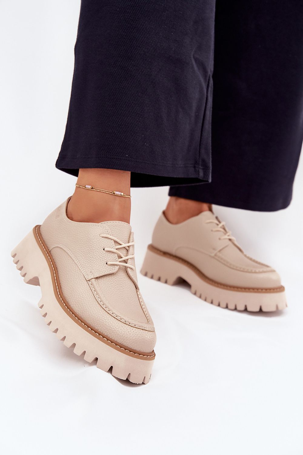 Félcipő model 216317 Step in style