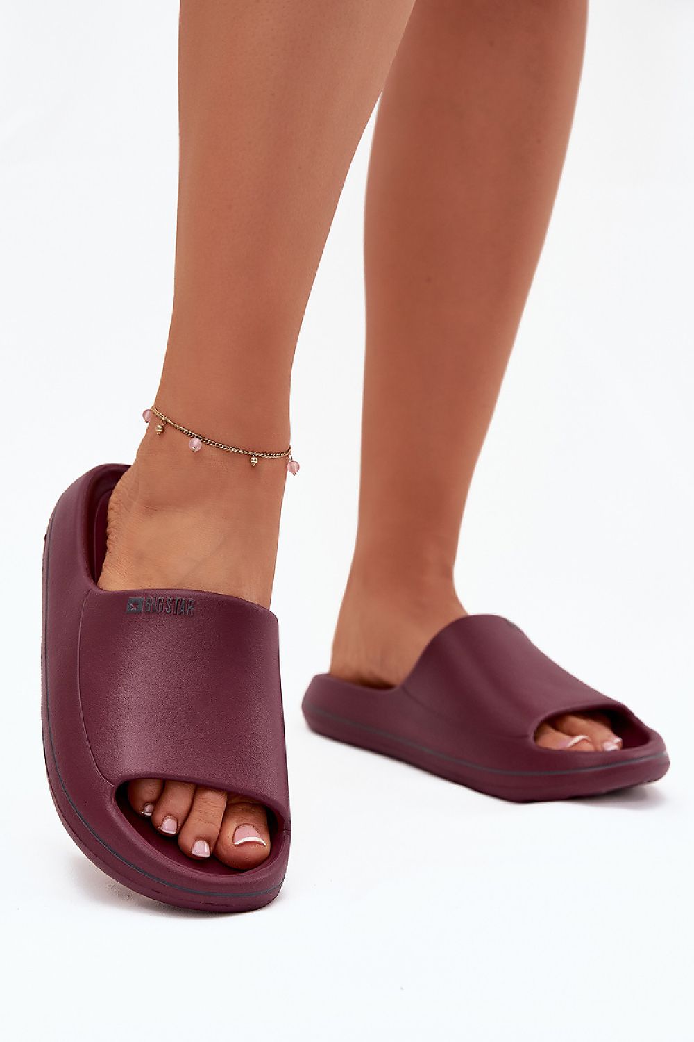 Papucs model 216428 Step in style