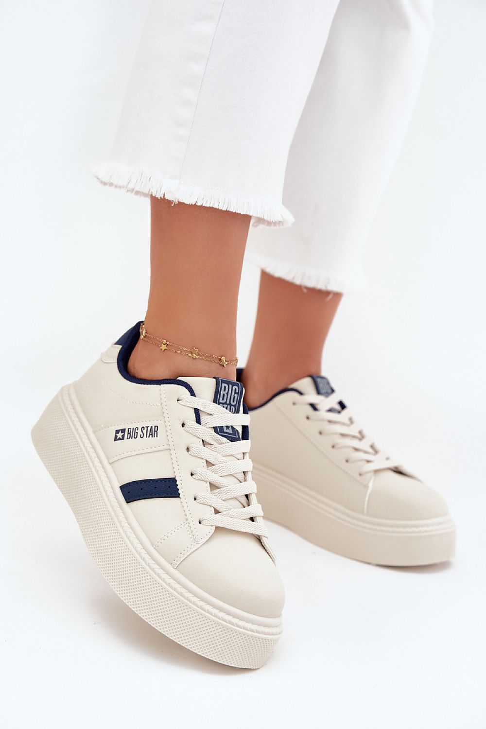 Sport cipő model 216470 Step in style