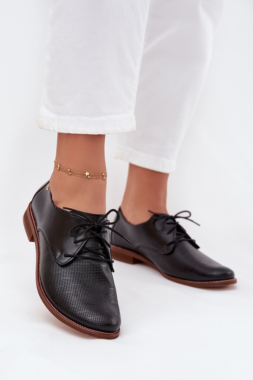Félcipő model 216524 Step in style