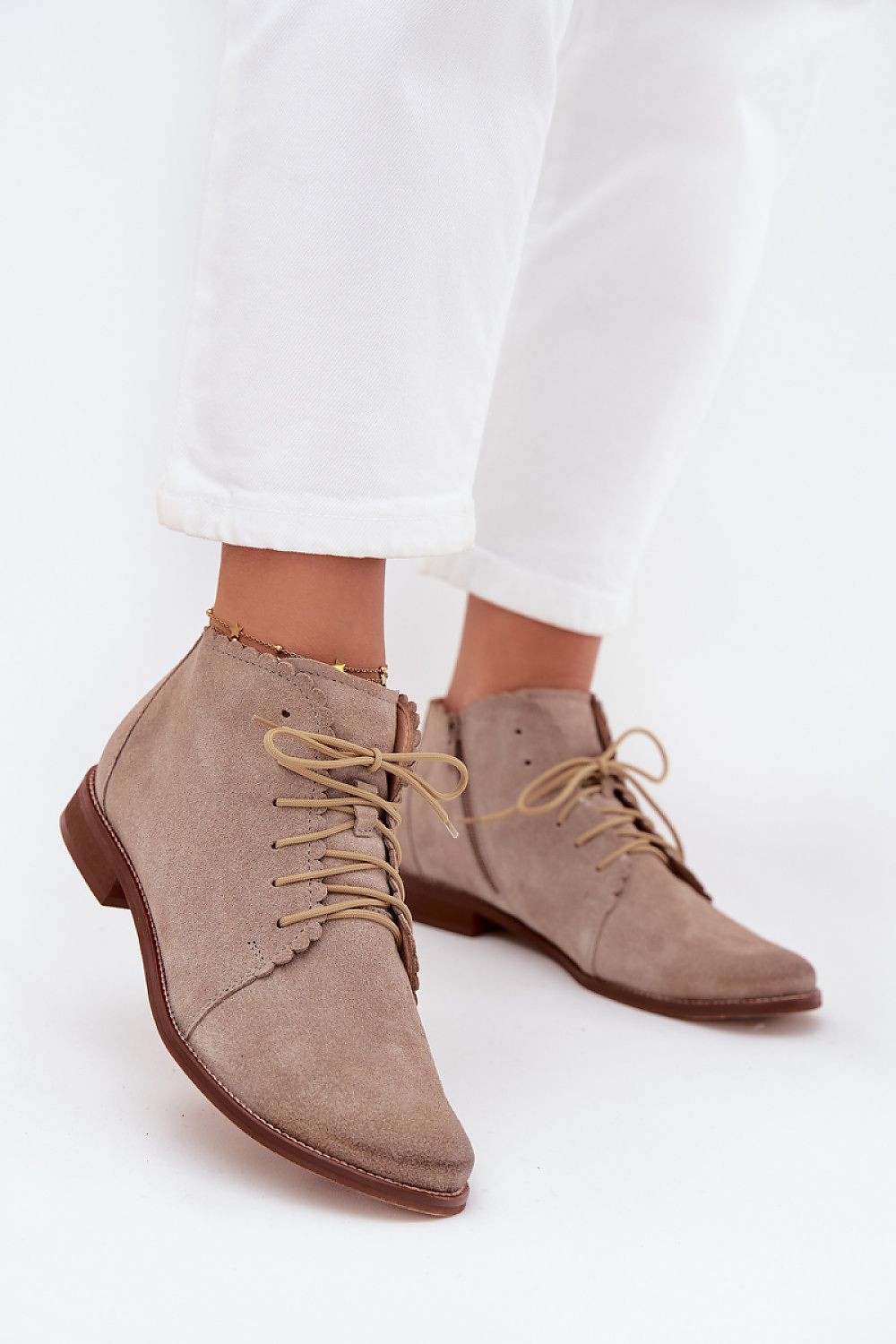 Félcipő model 216525 Step in style