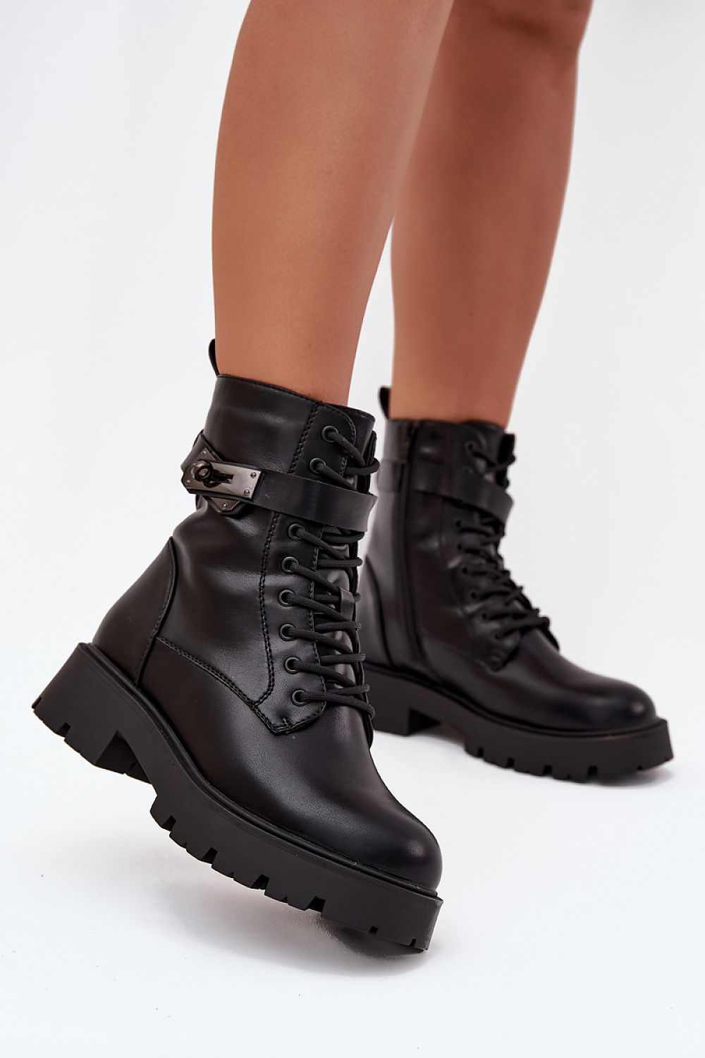 Bokacipő model 216647 Step in style