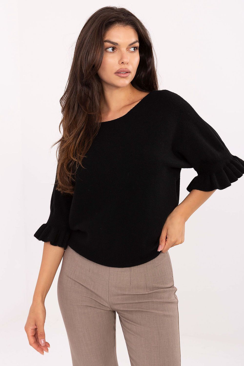 Pulóver model 216668 Italy Moda