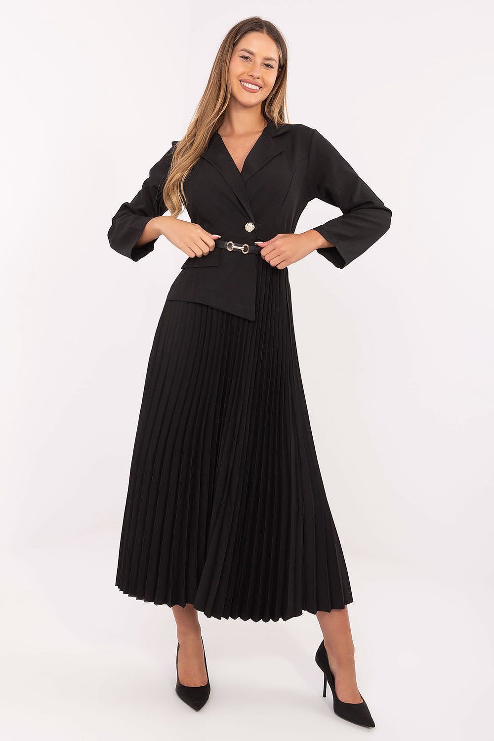 Hétköznapi ruha model 217006 Italy Moda
